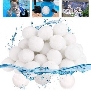 [Hot Item] High Efficiency Recycled Biological Filter Fiber Ball for Swimming Pool Fish Tank