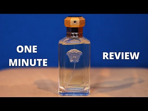 Versace the Dreamer... Men's Fragrance Review