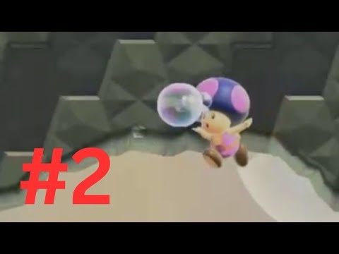 Bubble Toad! | Super Mario Bros. Wonder - Episode 2