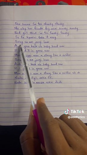 Digii III - Colorful Lyrics Video by Tenorboy & Mr. Tee