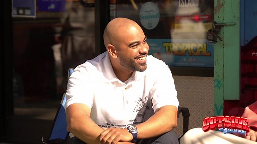 NEW EPISODE OF #OUTSIDEwithGorillaNems OUT NOW