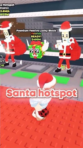 What's Better PREMIUM or NORMAL Festive Lucky Block in Steal a Brainrot?!...