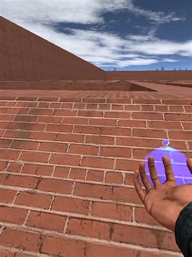 Exploring SCP 096 in Garry's Mod Gameplay