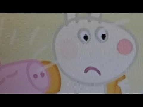peppa pig richard crying