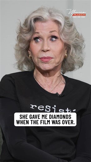 One-on-one with Jane Fonda and the hilarious moment Jennifer Lopez realized her legendary co-star was missing one crucial accessory. Find out what else she and Monica are talking about—tomorrow at 8 p.m. only on Atlanta News First and streaming on ANF | Atlanta News First