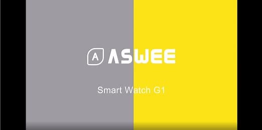 ASWEE Smart Watch Fitness Trackers for Women Men