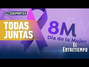 "TODOS JALAMOS PAREJO Y PODEMOS HACER LO MISMO" | #WomensHistoryMonth | ElEntretiempo