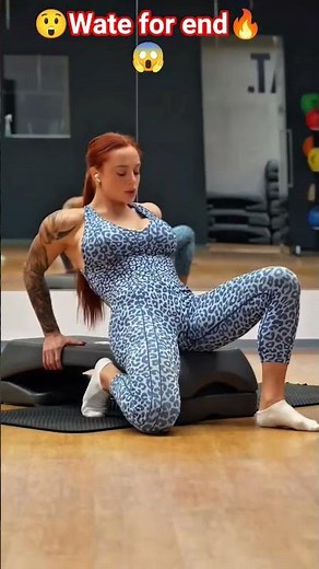 “90% People Have Tight Hips… Try This! 😳 #Shorts”#fitness #tranding #gym