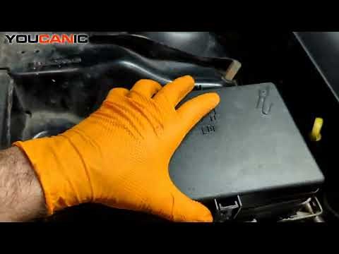 2011–2023 Chrysler 300 Fuse Box Location Guide - Locate and Access Fuse Panel for Electrical