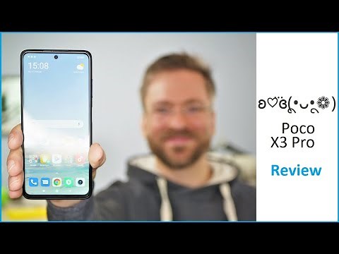 Poco X3 Pro - Ausführliches Review: Alle Tests und Ergebnisse - Akku, Leistung, Kamera, Gaming