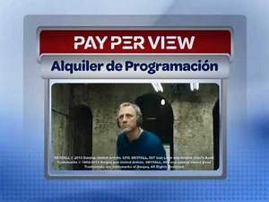 ¿Cómo funciona Cablevisión PAY PER VIEW?