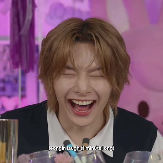 Jeongin Laugh Compilation - Funny Stray Kids Moments