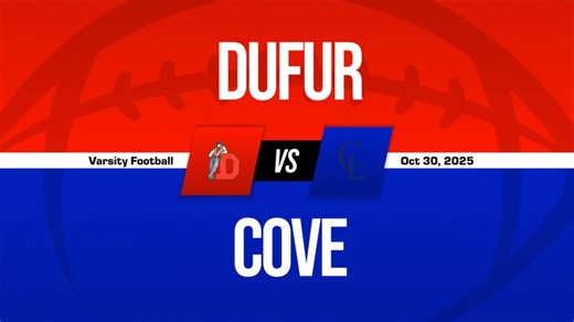 Cove High School (OR)  Football