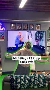 30K views · 25 reactions | It’s exactly like that… __ ️‍♂️: @satchmos_bar #garagegymreviews #garagegym #homegym #jasonkelce #mancave #homegymsetup #flyeaglesfly #eagles #homegymdesign #homegymlife #homegymsetup #repfitness | Garage Gym Reviews | Facebook