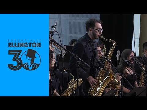 Essentially Ellington 2025: Susan E. Wagner High School, Round I