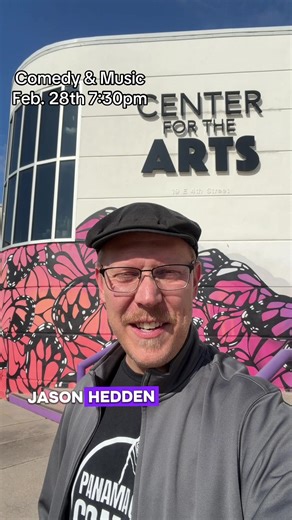 Feb. 28th comedy & music with @Unity Chorus of North West FL @HistoricDowntownPCFL @Destination Panama City TICKETS: panamacitycomedy.com