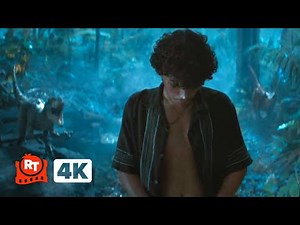 Jurassic World Rebirth (2025) 4K - Don't Pee Around Dinosaurs! | Movieclips