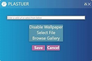 How To Set Video As Wallpaper In Windows 10