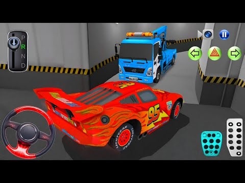 Car Games for Kids - Toddlers Car Fun Driving - Game for Children - Kids Playtime