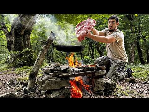 Wild Cooking: Meat & Fire in the Woods