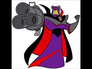 Evil Emperor Zurg Voice Reel (From Buzz Lightyear of Star Command: The Adventure Begins)