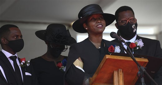 Haiti: Arrest warrant issued against the widow of Ex-President Moïse | Africanews