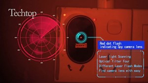 Watch Upgraded AI Anti Spy Bug Hidden Camera Detector on Amazon Live