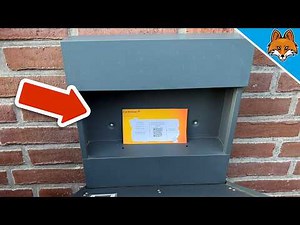 ATTENTION: New Mailbox Scam 2026💥(EVERYONE needs to know about this)🤯