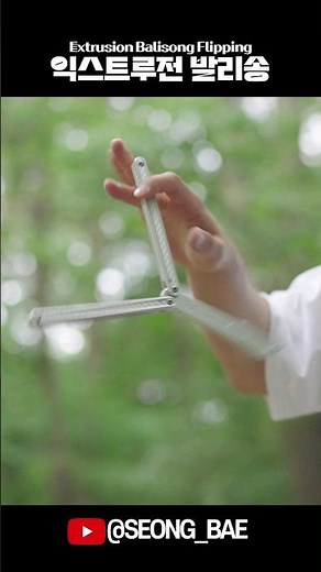 Extrusion Balisong Flipping