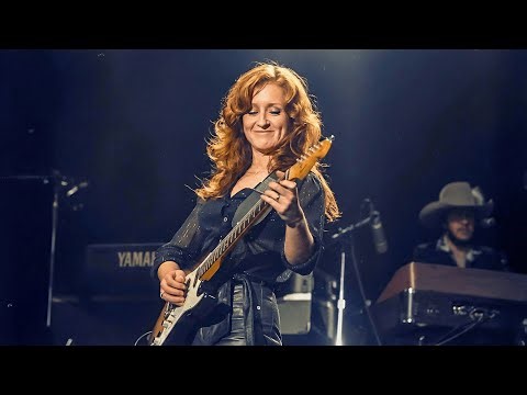 Bonnie Raitt – Thing Called Love (Live 1989)