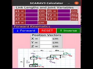 Robotics 2: Inverse Kinematics Programming Part 1