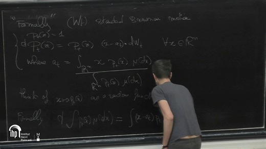 Joseph Lehec：Isoperimetric inequalities in high dimensional convex sets——2——3
