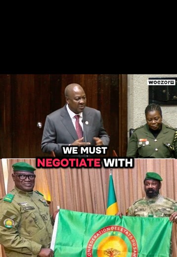 Replying to @africatiktokunitvaril AES is the Heart ❤️ of Africa 🌍 Now we should consider following them. Breaking borders, not ties 🌍✨ United Africa vibes,where connections matter more than boundaries. #AfricaUnited #OneContinentNoBorders #fyp