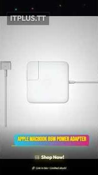 APPLE MACBOOK 60W POWER ADAPTER
