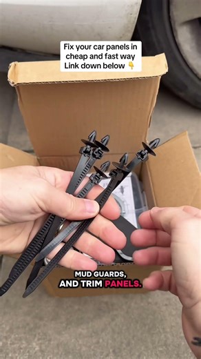 Car Fastener Clips Kit, tool set kit #klips #bumper #panelfix #bumperfix