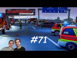 GPG Erstes Mal EMA - Emergency 20 Lüdenscheid Mod #71 [Deutsch] [Simulator] #letsplay