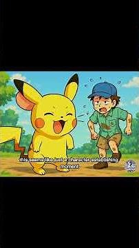 Pokémon Episode 1 Is WAY Deeper Than You Remember…( part 8 )