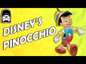 Disney's Pinocchio 1940 Breakdown
