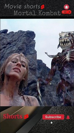 Mortal Kombat fight #moviemagic #film #shorts