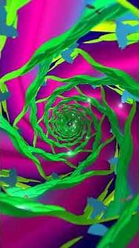 Motion backgrounds for Zoom - TUNNEL - Edits, Worship, Church, PC, Desktop, Power-Point, OBS, FREE,