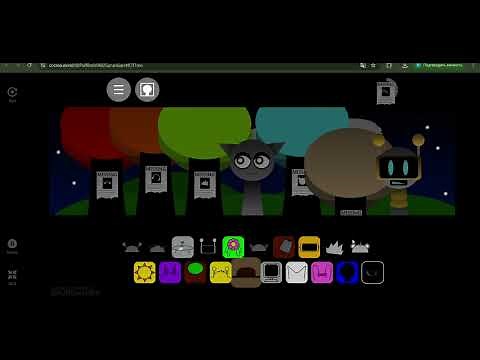 SPRUNKI --- Sprunki Mr.tree Treatment