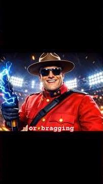 The Mountie – “The Mountie Always Gets His Man!”