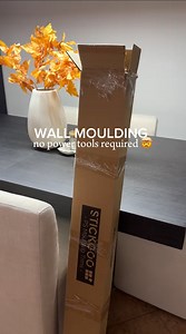 DIY Made Easy – Loving This Wall Molding Tool!