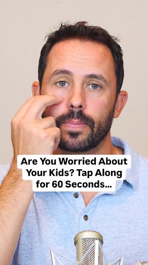 Feeling weighed down by parental worries? Join us for a calming 60-second tapping session to release stress and reconnect with your inner peace. 🙏For more support, explore the “I’m Stressed About My Children” and “I’m Stressed About My Family” meditations in The Tapping Solution App. Download it now—link in our comments below! ❤️ #affirmation #affirmations #affirmationoftheday #emotionalfreedomtechnique #eft #efttapping #tapping #tappingforkids #thetappingsolution #parenting #parentingtips | Ta