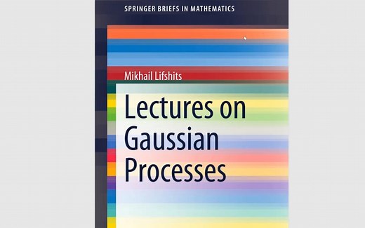 Gaussian Processes第一章