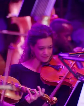 5.8K views · 795 reactions | Stream a magical night to remember! ✨ Watch the incredible 40-year career performance from the Royal Albert Hall at home in cinematic quality from 12 Dec with On Air. | Angélique Kidjo | Facebook