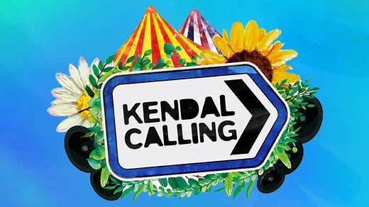 Kendal Calling 2025 Lineup - Aug 1 - 3, 2025
