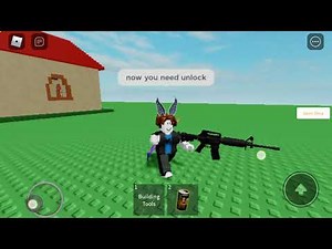 how to weld a gun into your body