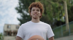 Training With Clippers Rookie Jason Preston