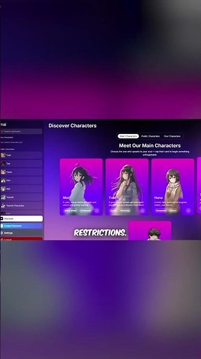 Why People Are Switching From Character AI to WithMai.com